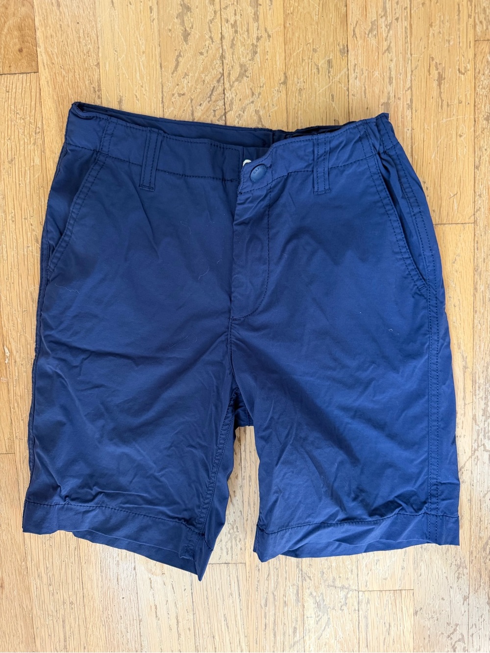 GAP Athletic Navy Blue Shorts